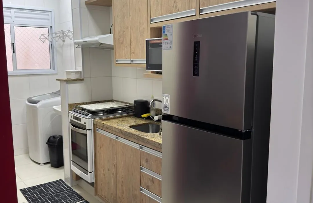 Apartamento Praia das Toninhas, Ubatuba-1