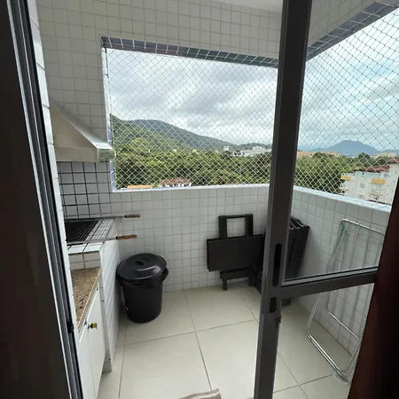 Apartamento Praia das Toninhas, Ubatuba-2